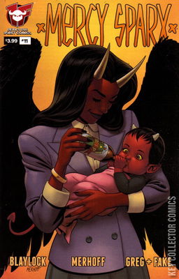 Mercy Sparx