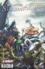 Cover for Forgotten Realms: Streams of Silver #2