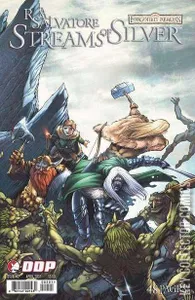 Forgotten Realms: Streams of Silver #2