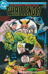 The DC Challenge #3