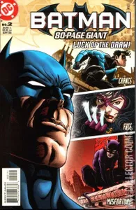 Batman 80-Page Giant #2