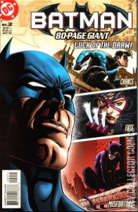 Batman 80-Page Giant #2