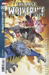 Variant Cover for Last Wolverine, The #3