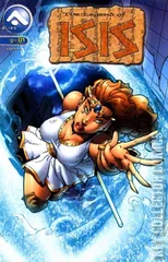 Cover for Legend of Isis #1