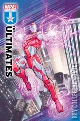 Variant Cover for Ultimates #1