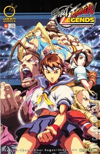 Street Fighter Legends: Sakura #4