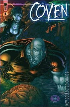 Variant Cover for The Coven #1