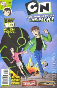 Cartoon Network: Action Pack #37