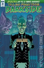 Cover for Tales From the Darkside #3