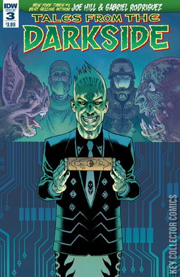 Tales From the Darkside