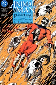 Animal Man #52