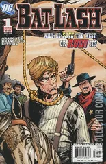 Cover for Bat Lash #1