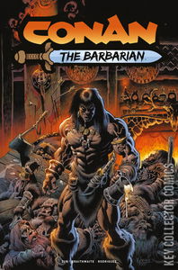 Conan the Barbarian #30