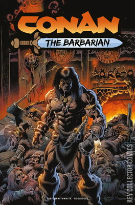 Conan the Barbarian