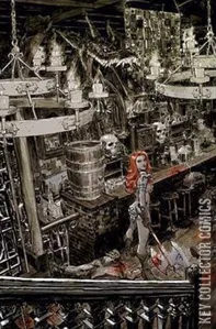 Red Sonja #1