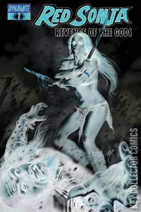 Red Sonja: Revenge of the Gods #1