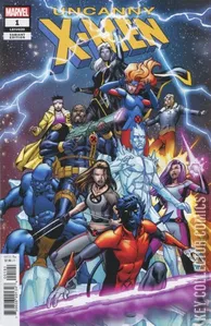 Uncanny X-Men #1