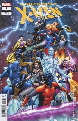 Uncanny X-Men