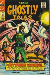 Ghostly Tales #107