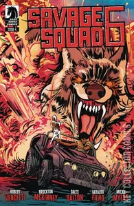 Savage Squad 6 #4