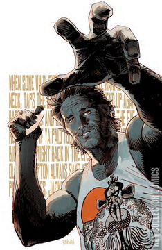 Variant Cover for Big Trouble In Little China #2