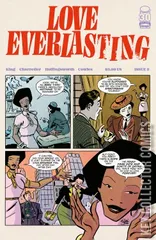 Cover for Love Everlasting #5