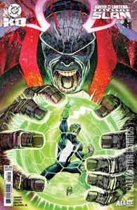 DC K.O.: Green Lantern - Galactic Slam #1