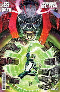 DC K.O.: Green Lantern - Galactic Slam