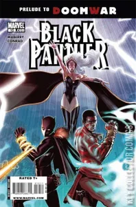 Black Panther #10
