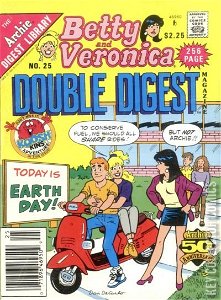Betty and Veronica Double Digest #25