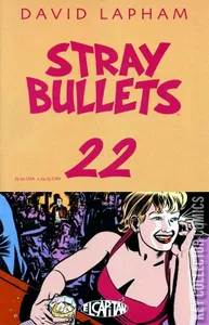 Stray Bullets #22