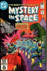 Cover for Mystery In Space #114