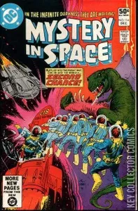 Mystery In Space #114
