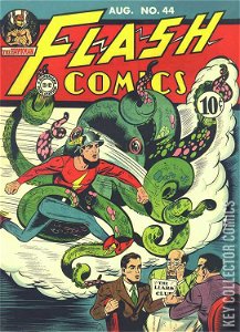 Flash Comics #44