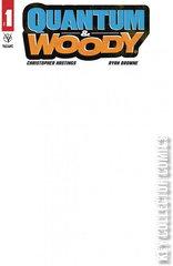 Variant Cover for Quantum and Woody #1