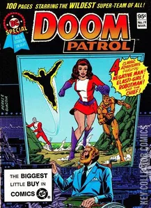 DC Special Blue Ribbon Digest #19