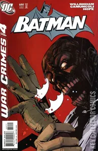 Batman #644