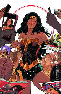 Wonder Woman: Uncovered #1 