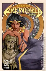 Cover for Arkworld #2