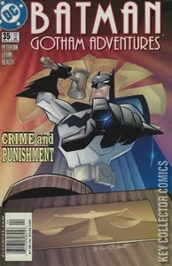 Batman: Gotham Adventures #35