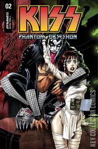 KISS: Phantom Obsession #2