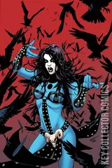 Variant Cover for Chaos #1