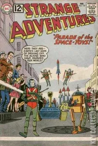 Strange Adventures #137