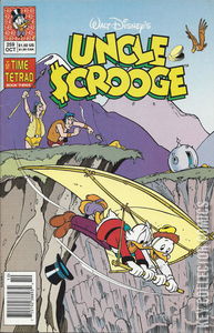 Walt Disney's Uncle Scrooge #259 