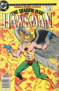 Shadow War of Hawkman, The #2