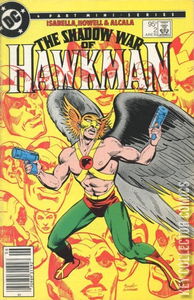 Shadow War of Hawkman, The #2