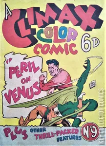 Climax Color Comic #9