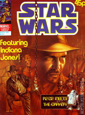 Star Wars Monthly
