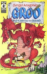 Groo: Mightier Than the Sword #2