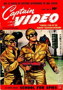 Captain Video #4